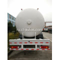 HOWO 6x4 15mt 15 тонн LPG Bobtail Truck